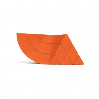 Smartfil PLA Recycled NARANJA (Formato 1 Kg)