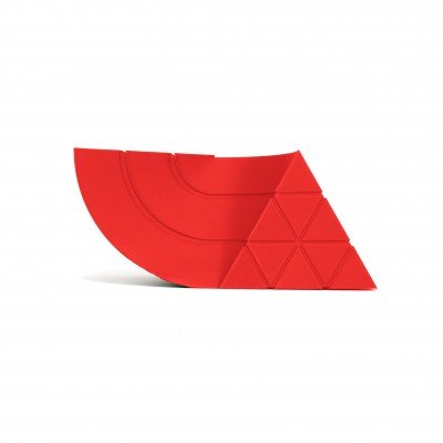 Smartfil PLA Recycled ROJO (Formato 1 Kg)