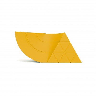 Smartfil PLA Recycled Amarillo TRAFFIC (Formato 1 Kg)