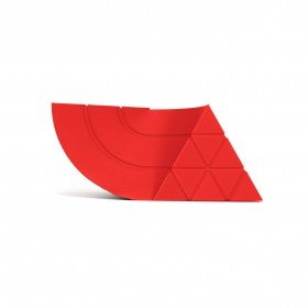 PLA Basic ROJO (Formato 1 Kg)