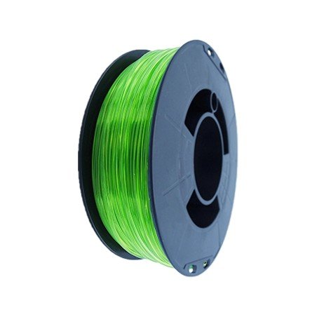 copy of PET-G Verde claro Transparente 800gr