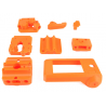 Kit de Piezas para Mini Clon (Naranja Prusa)