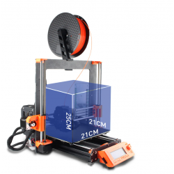 Prusa Mk3s Clon + Kit de Piezas + Montada y calibrada
