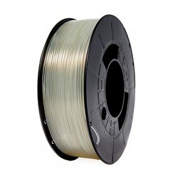 PLA-HD Transparente 1 Kg