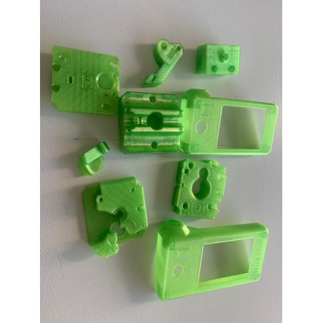 Kit de Piezas para Mini Clon Verde Lima