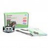 Cutebot para micro:bit + microbit+ batería litio)