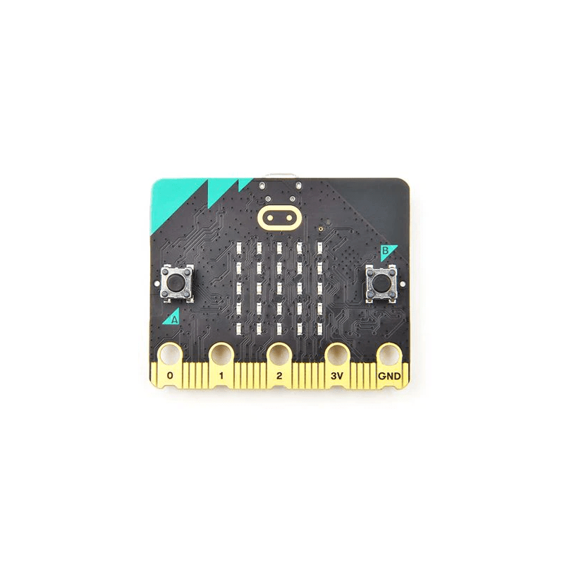 microbit & micropython for kids - unicminds Images... Cutebot para micro:bit + microbit+ batería litio)