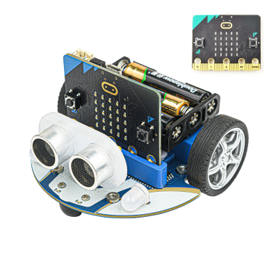 Cutebot para micro:bit + microbit)