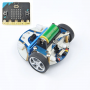Cutebot para micro:bit + microbit+ batería litio)
