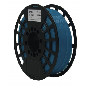 PLA+ Azul Hielo (Sin caja)