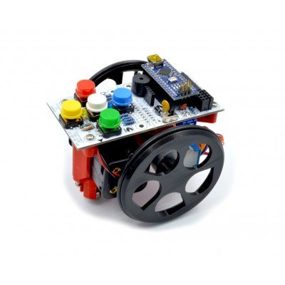 Escornabot Singularis (Montado) + Batería recargable