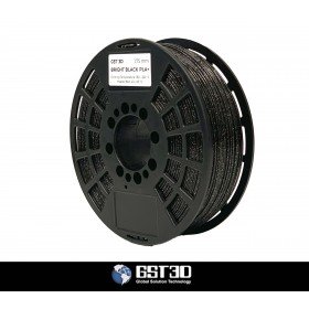 PLA+ Negro con particulas (Sin caja)