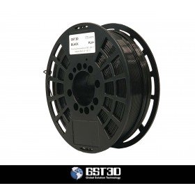 PLA+ Negro (Sin caja)