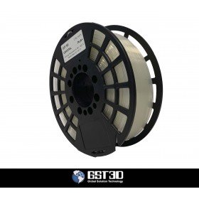 PLA+ Transparente (Sin caja)