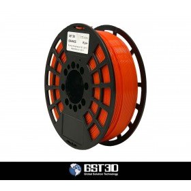 PLA+ Orange (Sin caja)