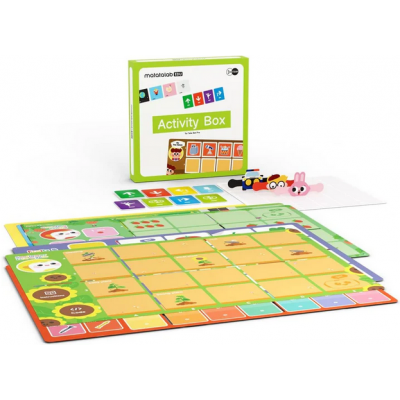 Caja de actividades para Tale-Bot Pro