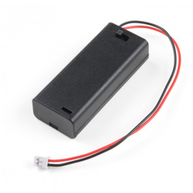 Portapilas Micro:bit