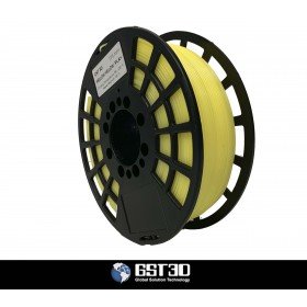 PLA+ Amarillo Suave (Sin caja)