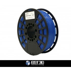 PLA+ Azul con partículas (Sin caja)