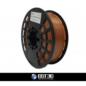 PLA+ Bronce metálico (Sin caja)