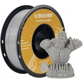 PET-G Gris kingroon 1Kg