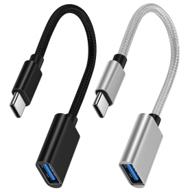 Cable OTG para Micro:bit